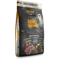 Produktbild von Belcando Adult Dinner Hundefutter Geflügel Trockenfutter für erwachsene Hunde 4 kg - 4 kg