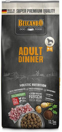 Produktbild von Belcando Adult Dinner Hundefutter zur Gewichtskontrolle 2x12,5kg