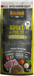 Belcando Adult Geflügel Getreidefrei Hundefutter 12,5 kg – Bild 1 von 3