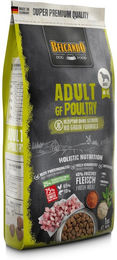 Belcando Adult Geflügel Getreidefreies Trockenfutter für Hunde 1 kg - 1 kg – Bild 1 von 9