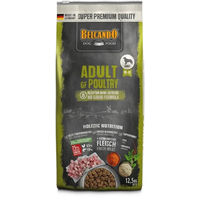 Produktbild von Belcando Adult Geflügel Getreidefreies Trockenfutter für Hunde 12,5 kg - 12,5 kg