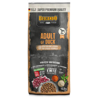 Produktbild von Belcando Adult GF Duck getreidefreies Trockenfutter mit Ente für ausgewachsene Hunde 12,5 kg - 12,5 kg