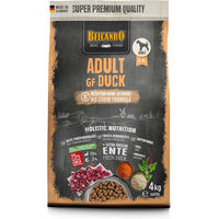 Produktbild von Belcando Adult GF Duck Getreidefreies Trockenfutter mit Ente für ausgewachsene Hunde 4 kg - 4 kg
