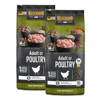 Produktbild von Belcando Adult GF Geflügel Getreidefrei Hundefutter 2 x 12,5 kg
