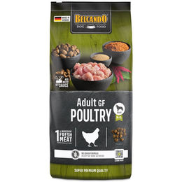 Belcando Adult GF Geflügel Getreidefreies Trockenfutter für ausgewachsene Hunde 12,5 kg - 2 x 12,5 kg – Bild 1 von 3