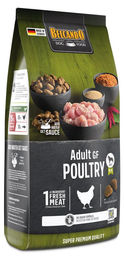Belcando Adult GF Getreidefreies Hundefutter Geflügel Fisch Krill 1 kg – Bild 1 von 2