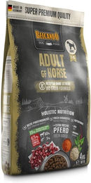 Belcando Adult GF Horse Getreidefreies Trockenfutter mit Pferd für Hunde 4 kg - 4 kg – Bild 1 von 13