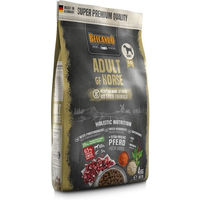 Produktbild von Belcando Adult GF Horse Getreidefreies Trockenfutter mit Pferd für Hunde 4 kg - 4 kg