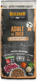 Produktbild von Belcando Adult GF Hundefutter Ente getreidefrei 2x12,5 kg
