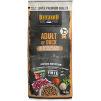 Produktbild von Belcando Adult GF Hundefutter Ente getreidefrei 2x12,5 kg