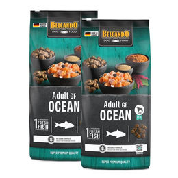 Produktbild von Belcando Adult GF Ocean Getreidefreies Hypoallergenes Hundefutter mit Fisch 2 x 12,5kg
