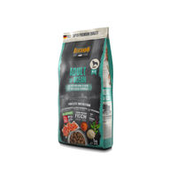Produktbild von Belcando Adult GF Ocean Getreidefreies Trockenfutter für Hunde mit Lachs Hering und Krill 1 kg