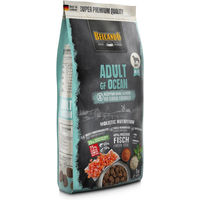 Produktbild von Belcando Adult GF Ocean Getreidefreies Trockenfutter für Hunde mit Lachs und Fisch 1 kg - 1 kg