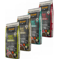 Produktbild von Belcando Adult Hundefutter Geflügel Getreidefrei Sensitive Trockenkost 4 kg - 4 kg
