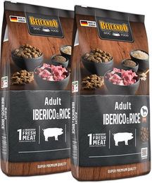 Belcando Adult Hundefutter Iberico und Reis mit Schwein – Bild 1 von 1
