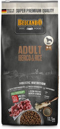 Produktbild von Belcando Adult Hundefutter Iberico und Rice Monoprotein 2x12,5kg