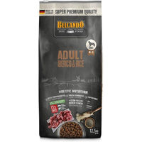 Produktbild von Belcando Adult Hundefutter Iberico und Rice Monoprotein 2x12,5kg