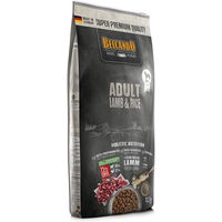 Produktbild von Belcando Adult Hundefutter Lamm und Reis Sensitive 12,5 kg - 12,5 kg