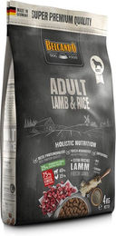 Belcando Adult Hundefutter Lamm und Reis Sensitive 4 kg - 4 kg – Bild 1 von 10