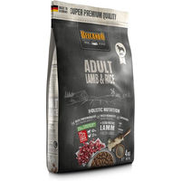 Produktbild von Belcando Adult Hundefutter Lamm und Reis Sensitive 4 kg - 4 kg