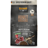 Produktbild von Belcando Adult Iberico & Rice Trockenfutter für Hunde mit Schwein Monoprotein 4 kg - 4 kg