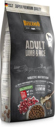 Belcando Adult Lamb & Rice Trockenfutter für Hunde mit Lamm und Reis 1 kg - 1 kg – Bild 1 von 8