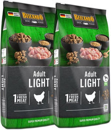 Belcando Adult Light Diätfutter zur Gewichtskontrolle für erwachsene Hunde – Bild 1 von 1