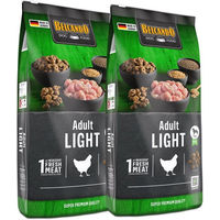 Produktbild von Belcando Adult Light Diätfutter zur Gewichtskontrolle für erwachsene Hunde