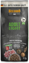Produktbild von Belcando Adult Light Hundefutter zur Gewichtsreduktion 2x12,5kg
