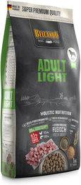 Belcando Adult Light Trockenfutter für Hunde zur Gewichtskontrolle mit Geflügel und Fisch 1 kg - 1 kg – Bild 1 von 5