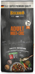 Produktbild von Belcando Adult Multi-Croc Hundefutter Bunt 2x12,5kg
