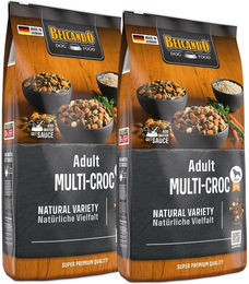 Belcando Adult Multi-Croc Hundefutter zur Unterstützung der Verdauung – Bild 1 von 1