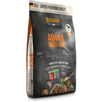 Produktbild von Belcando Adult Multi-Croc Trockenfutter für Hunde mit Geflügel Rind und Fisch 4 kg - 4 kg