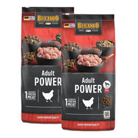 Produktbild von Belcando Adult Power Hundefutter für den Muskelaufbau 2 x 12,5 kg - 15 kg