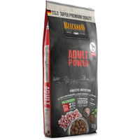 Produktbild von Belcando Adult Power Hundetrockenfutter für ausgewachsene Hunde mit Geflügel und Fisch 12,5 kg - 2 x 12,5 kg