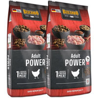 Produktbild von Belcando Adult Power Kaltgepresstes Hundefutter mit Geflügel und Fisch zur Unterstützung der Verdauung