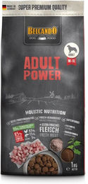 Belcando Adult Power Trockenfutter für Hunde mit hoher Aktivität 1 kg - 1 kg – Bild 1 von 10