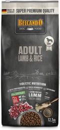 Produktbild von Belcando Adult Sensitive Hundefutter Lamm und Reis 2x12,5kg