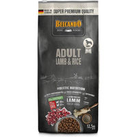 Produktbild von Belcando Adult Sensitive Hundefutter Lamm und Reis 2x12,5kg