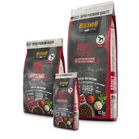 Produktbild von Belcando Adult Trockenfutter Getreidefrei Rind und Fisch 12,5 kg - 12,5 kg