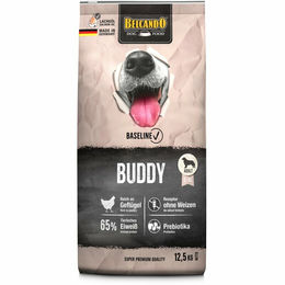 Produktbild von Belcando Baseline Buddy Getreidefreies Hundefutter Adult 2 x 12,5 kg