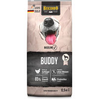 Produktbild von Belcando Baseline Buddy Getreidefreies Trockenfutter mit Geflügel für ausgewachsene Hunde 12,5 kg - 12,5 kg