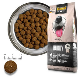 Belcando Baseline Buddy Trockenfutter Geflügel für ausgewachsene Hunde aller Größen 1 kg - 1 kg – Bild 1 von 8