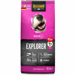 Produktbild von Belcando Baseline Explorer Getreidefreies Hundefutter 2 x 12,5 kg