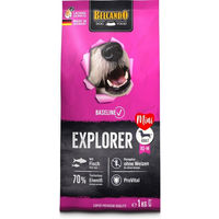 Produktbild von Belcando Baseline Explorer Mini Hundefutter Trockenfutter Adult Fisch 1 kg