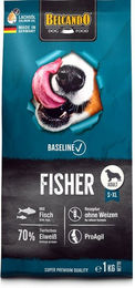 Belcando Baseline Fisher Trockenfutter für Hunde Adult 1 kg - 1 kg – Bild 1 von 10
