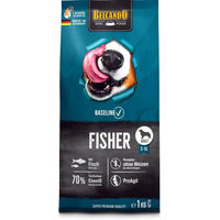 Produktbild von Belcando Baseline Fisher Trockenfutter für Hunde Adult 1 kg - 1 kg