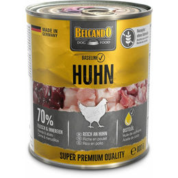 Belcando Baseline Hundefutter Huhn Adult getreidefrei 800 g - 24 x 800 g – Bild 1 von 5