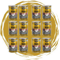 Produktbild von Belcando Baseline Hundefutter Huhn getreidefrei Adult 12x400g