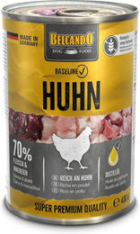Produktbild von Belcando Baseline Hundefutter Huhn Getreidefrei Adult 6x400g